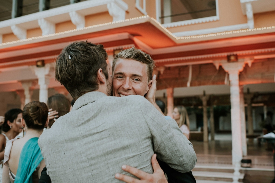 FIH Fotografie » Diipa & Oleg European wedding